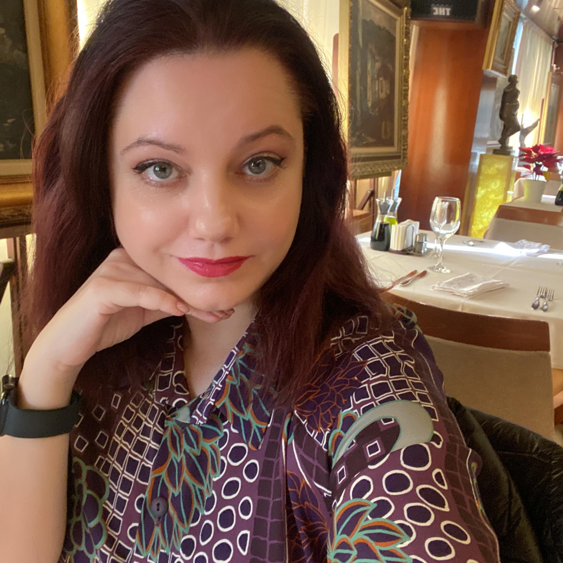 Марина Мучакова