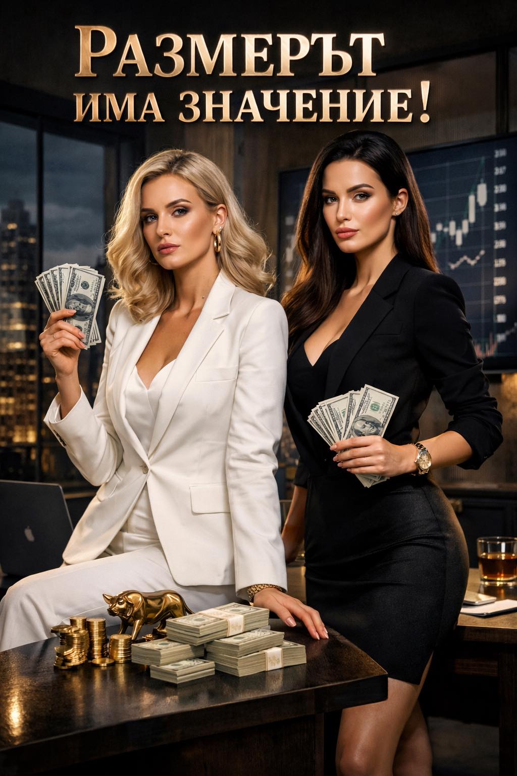 Размерът има значение!